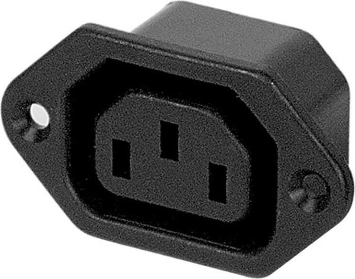Velleman Connecteur à Froid - Femelle - Châssis