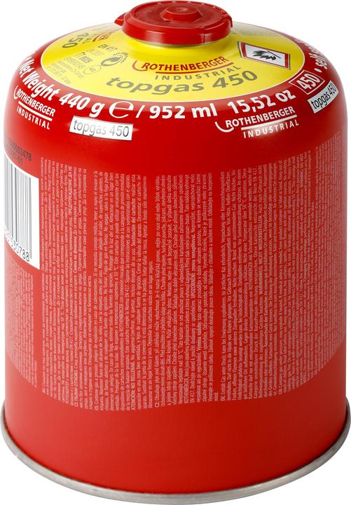 Actual product image Rothenberger Top Gas 450