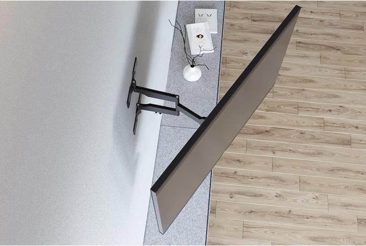 Produktbild Hama Fullmotion Ultraslim (Wand, 65", 30 kg)