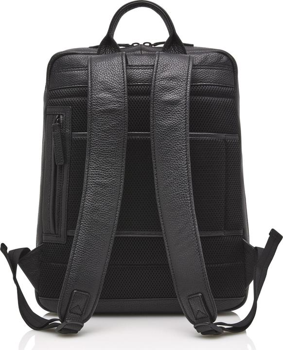 Produktbild Castelijn & Beerens Bravo Rucksack RFID Leder 41 cm Laptopfach (11 l)