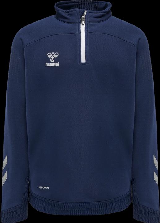 Actual product image hummel Lead Half Zip Kids (128)