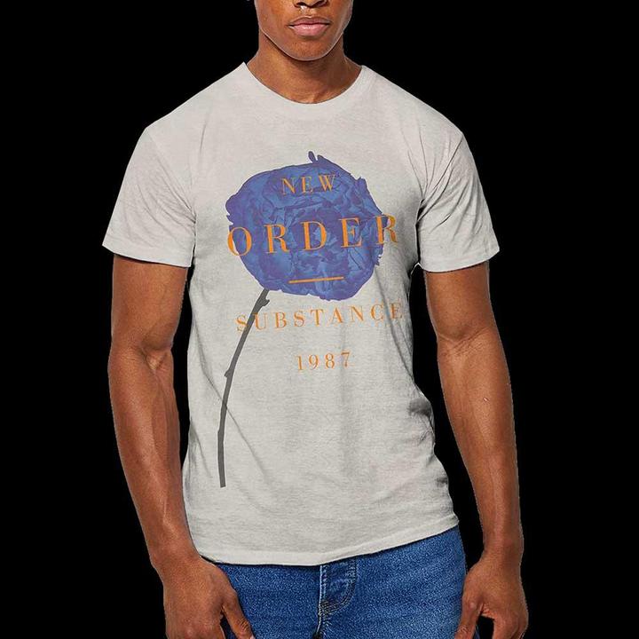 New Order Spring Substance TShirt