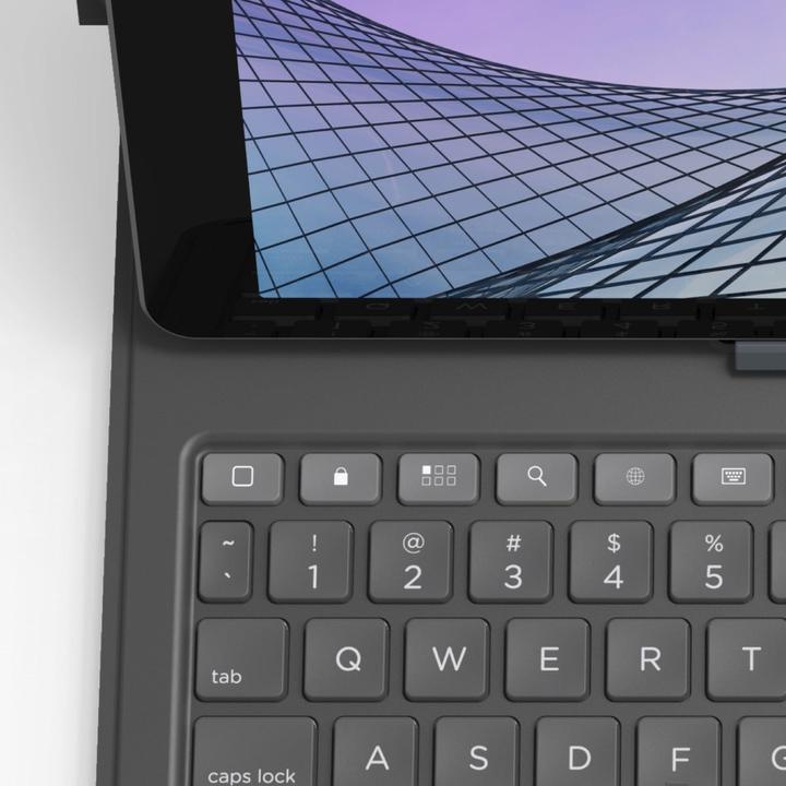 Image du produit Zagg Folio De Mesure Du Clavier (DE)