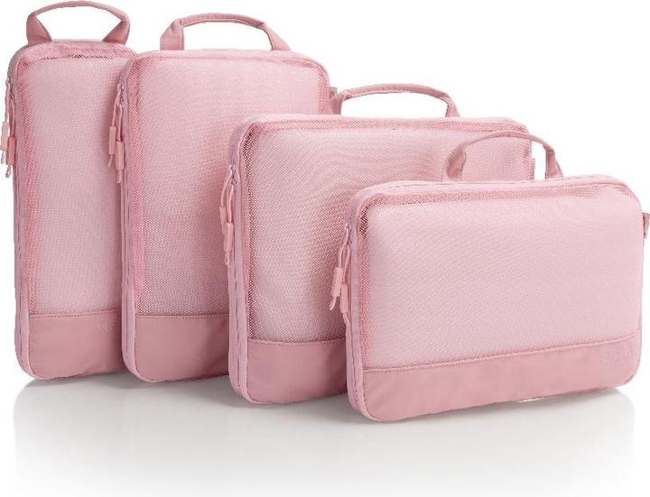 Produktbild Heys EcoTex - 4pc Kompressionspackwürfel Set