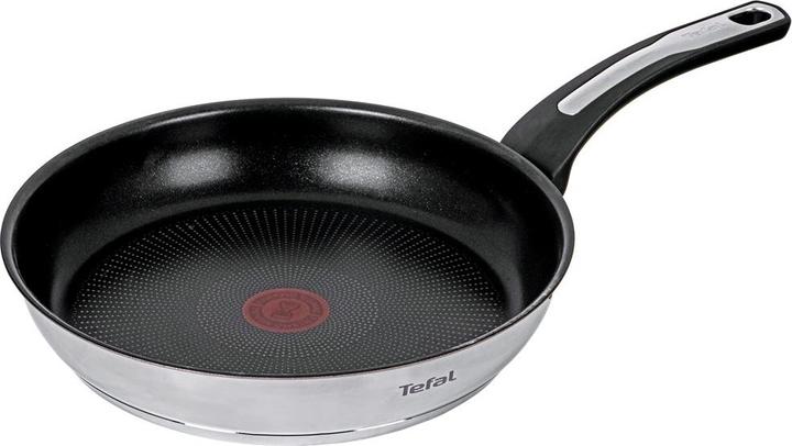 Produktbild Tefal EMOTION 28 CM E30006 (28 cm, Bratpfanne, Edelstahl)