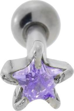 Produktbild Bijouteria Ohrpiercing (Zirkonia, Chirurgenstahl 316L)
