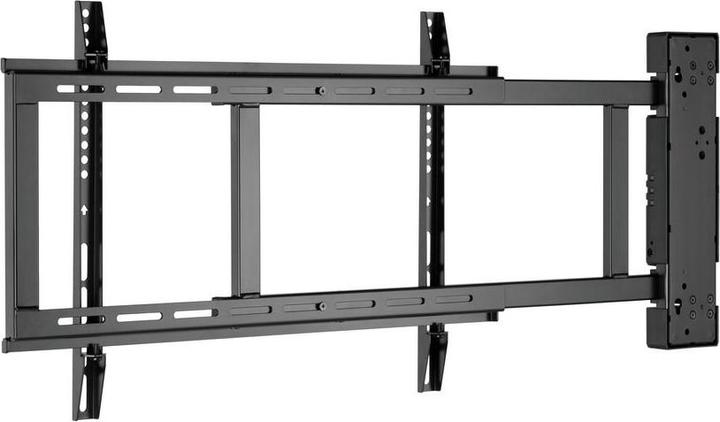 Actual product image equip Motorized TV Swing Mount Bracket (Wall, 75", 50 kg)