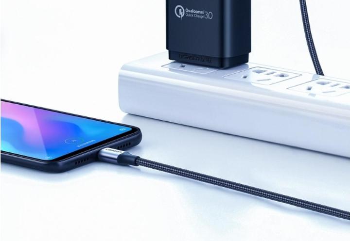 Produktbild Ugreen USB C – USB A (2 m, USB 2.0)