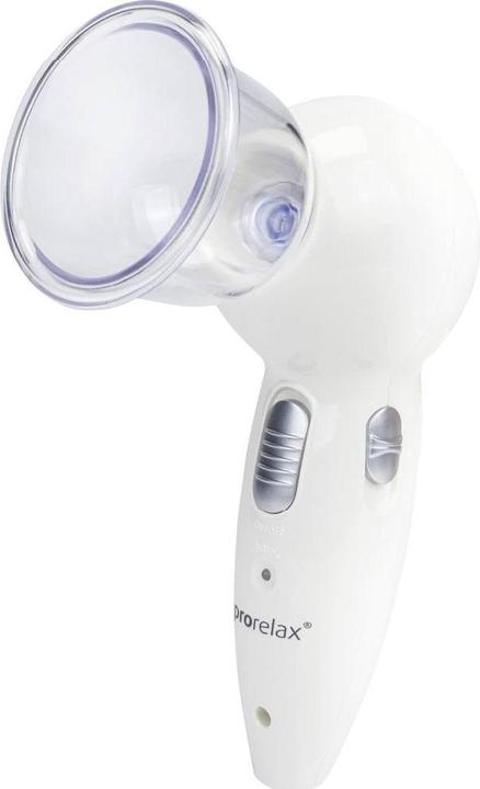 Actual product image Prorelax Vacuum massager