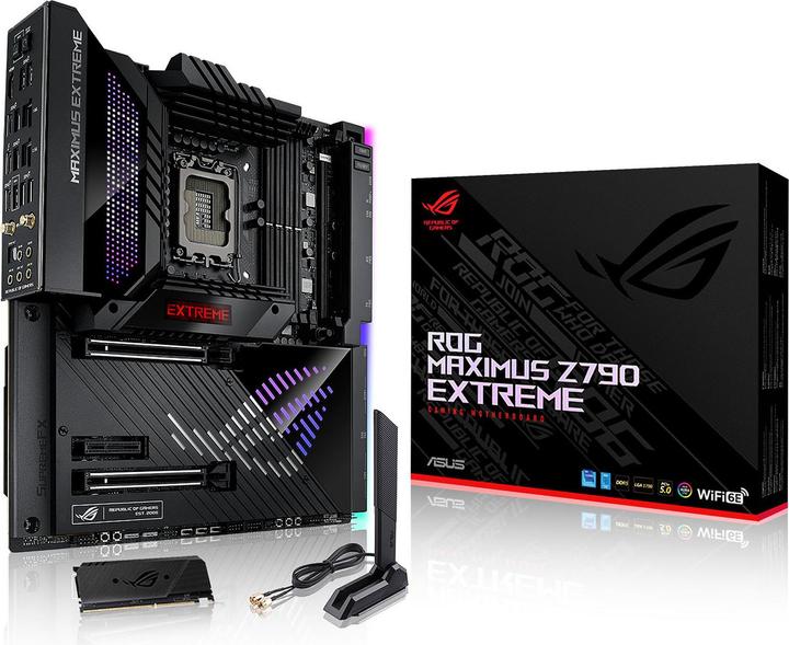 ASUS ROG Maximus Z790 Extreme (LGA 1700, Intel Z790, E-ATX)