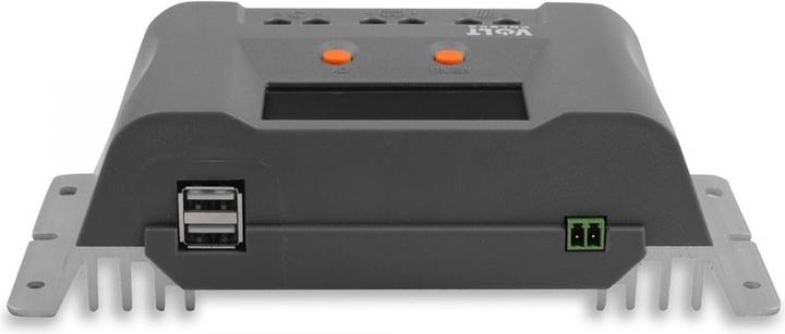 Produktbild Volt Polska SOLARREGLER SOL MPPT 10A (50V) 12V + LCD