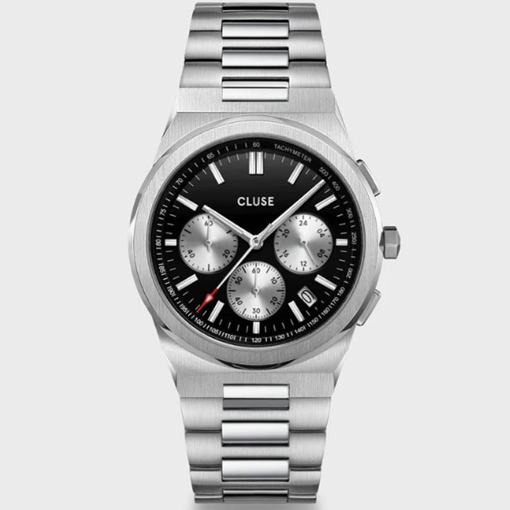 Produktbild Cluse Vigoureux Chrono (Chronograph, 40 mm)