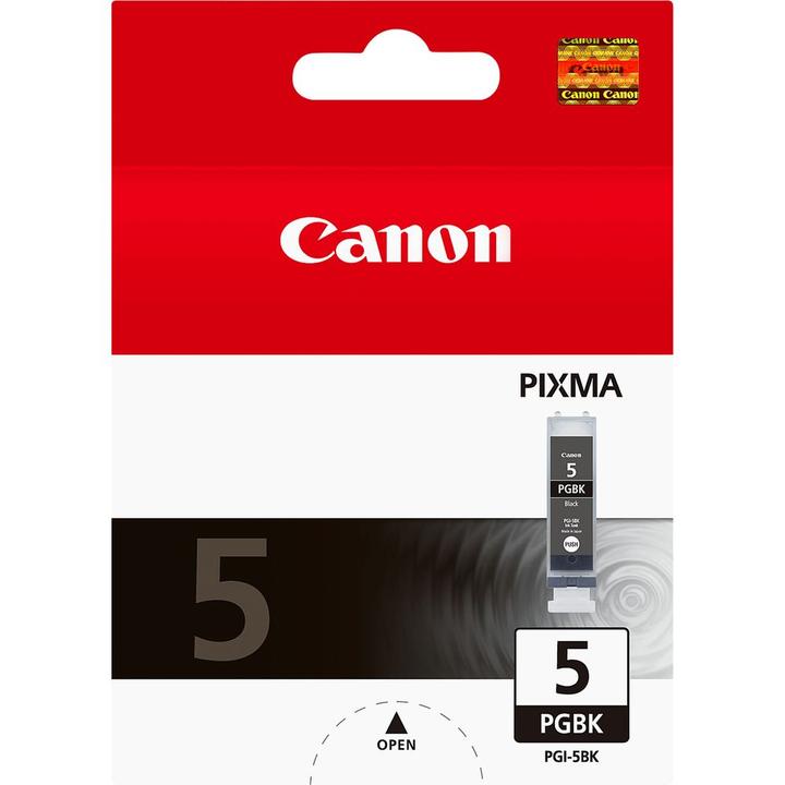 Image du produit Canon Pgi-5bk (CF)