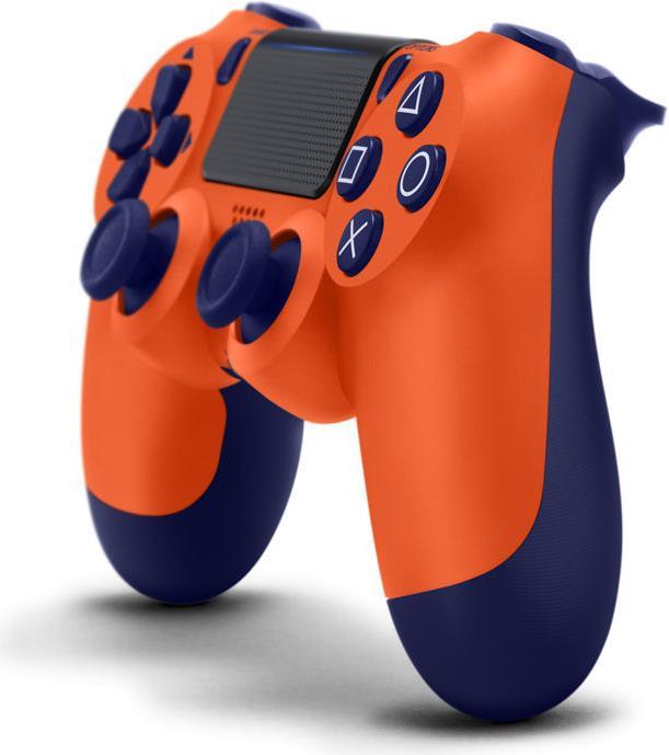 Produktbild Sony PS4 Dualshock 4 Wireless Controller - Sunset Orange (PS4)