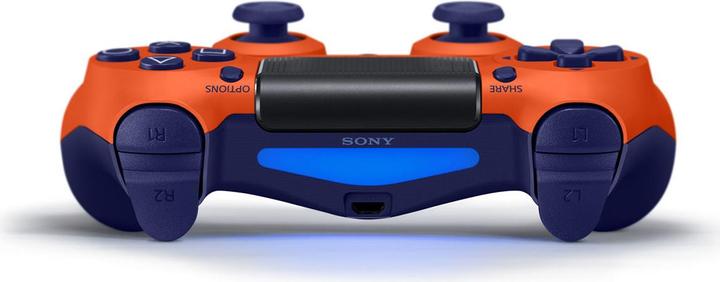 Produktbild Sony PS4 Dualshock 4 Wireless Controller - Sunset Orange (PS4)