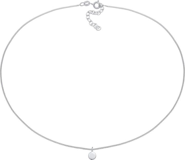 Image du produit Elli Choker, plaquette (Argent sterling 925, 36 cm)