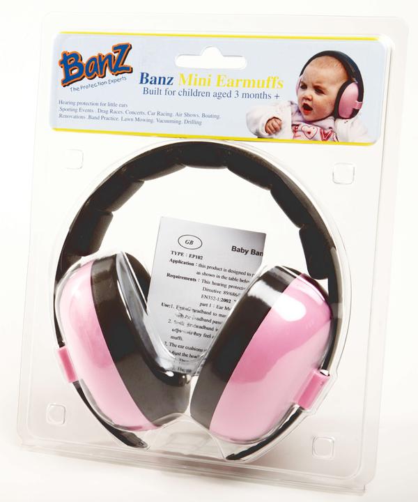 Produktbild Baby Banz Baby Gehörschutz 0-3 Jahre (1 x)