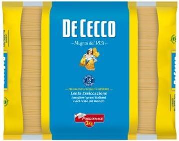 De Cecco Linguine (3000 g)