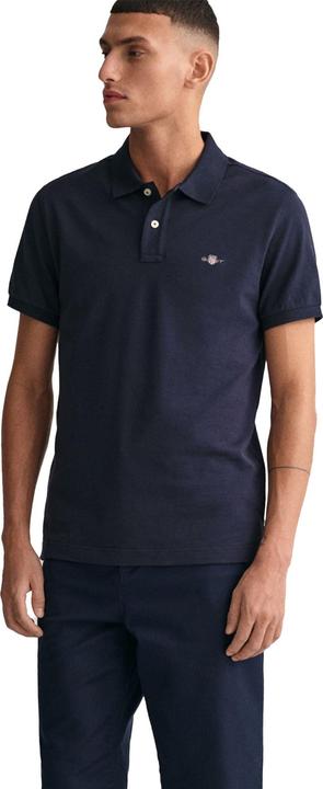 Actual product image GANT Slim Shield Pique Polo (XXL)