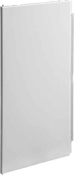 Hager Door FZ007N left for cabinet H 650xW 800mm