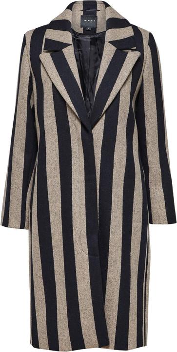Actual product image Selected Femme Mimma Wool Coat (38)