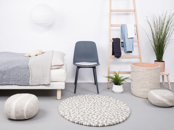 Actual product image Myfelt Flat Point XXXXS (Ø 50 cm)