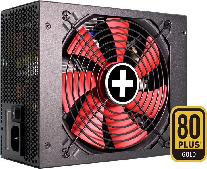 Produktbild Xilence Netzteil 1250W Performance X 80+ Gold Modular ATX3.0 (1250 W)