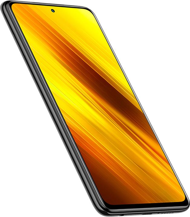 Immagine prodotto Xiaomi Poco X3 (64 GB, Grigio Ombra, 6.67", Doppia SIM Ibrida, 64 Mpx, 4G)