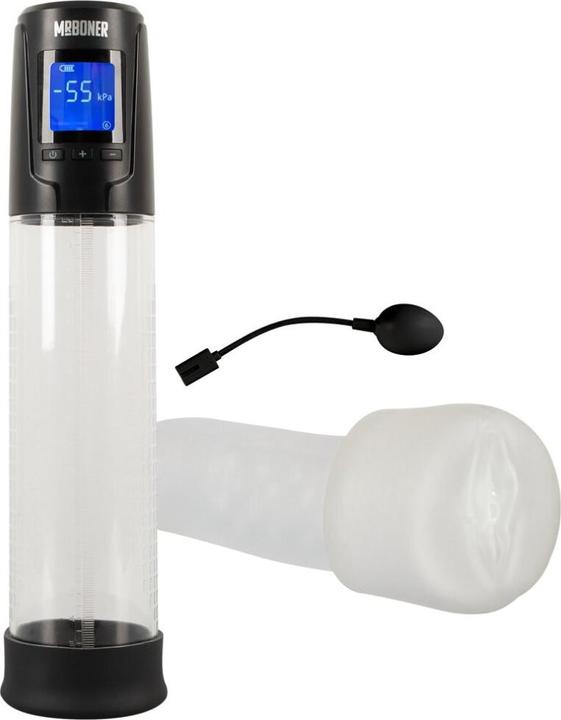 Image du produit Mister Boner Automatique