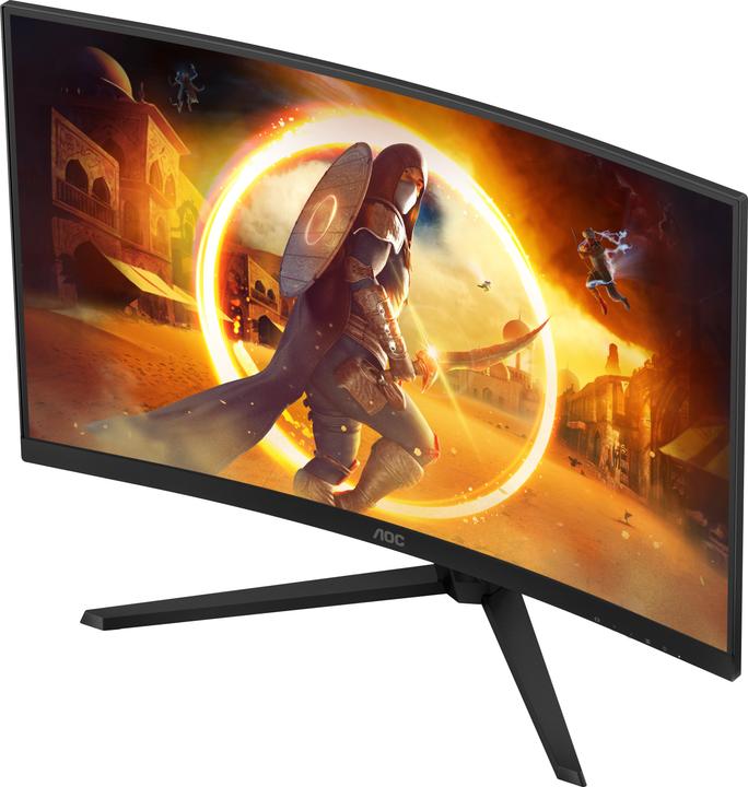 Actual product image AOC CQ32G4VE (2560 x 1440 pixels, 32")