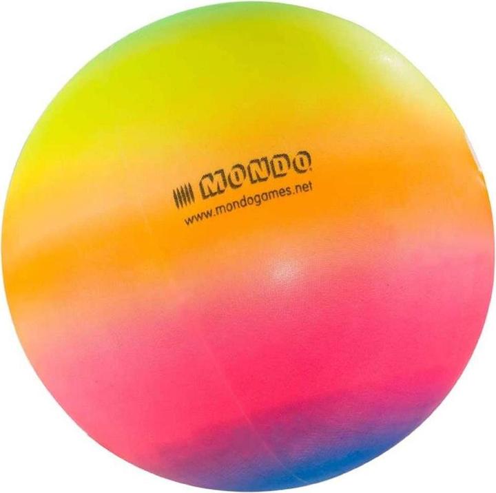 Actual product image Mondo Rainbow