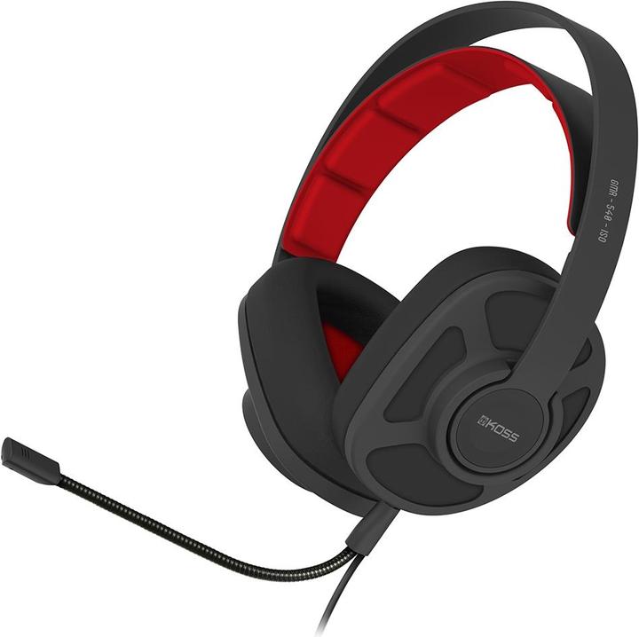 Actual product image Koss GMR-540-ISO USB (No noise cancelling, 6 h, Cable)