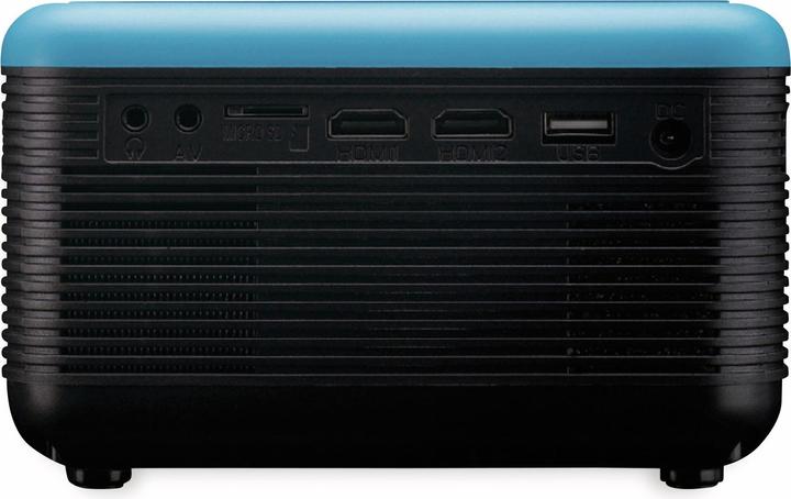 Actual product image Lenco LPJ-500 (Full HD, 2800 lm)