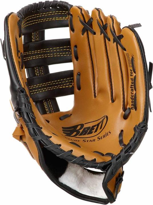 Produktbild Brett Junior-Baseballhandschuh – links (10")