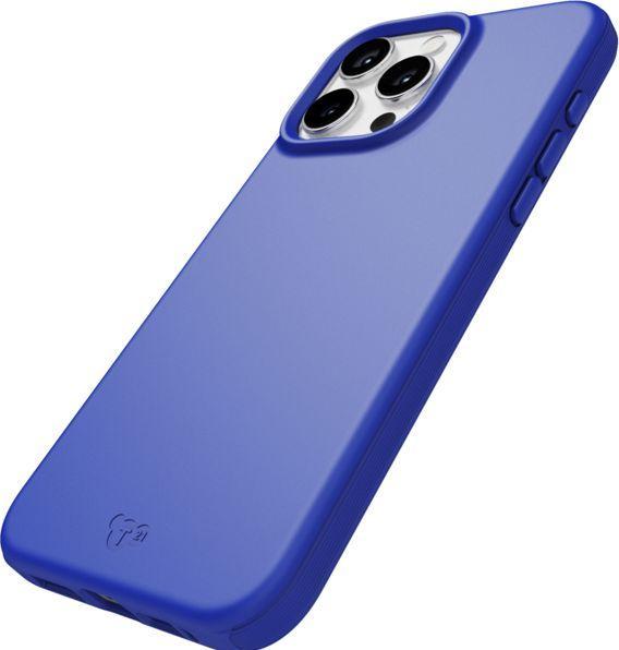 Image du produit tech21 Étui Recovrd MagSafe pour iP 15 Pro Max bleu cobalt (Apple iPhone 15 Pro Max)