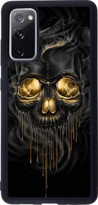 Immagine prodotto PhoneLook Coque Galaxy S20 FE Silicone rigide noir Skull 02 (Samsung Galaxy S20 FE 5G)
