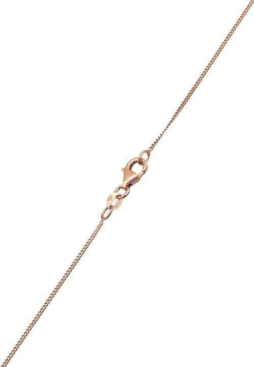 Produktbild Elli Halskette Kreis Kreis Kristalle 925 Silber (925er Sterling Silber, Glaskristall, 45 cm)