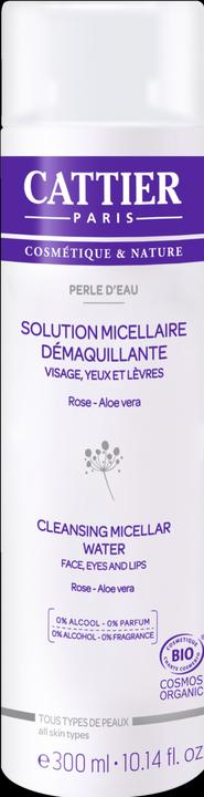 Produktbild Cattier Perle d'Eau (Reinigungstücher, 300 ml)