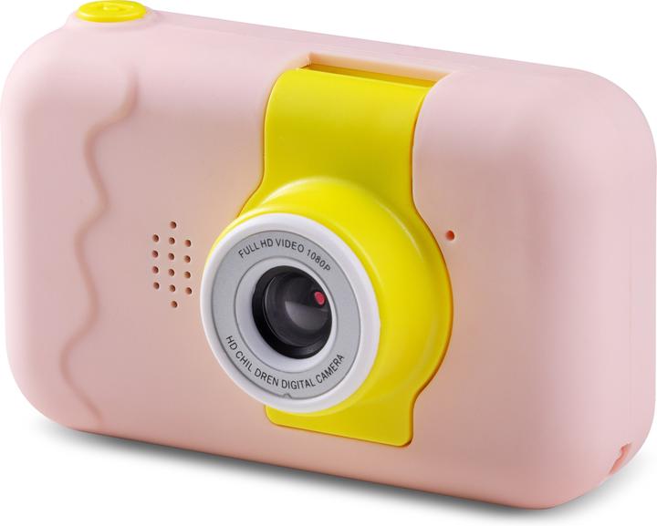 Image du produit Milla & Måns Focuz Kids' Digital Camera, pink
