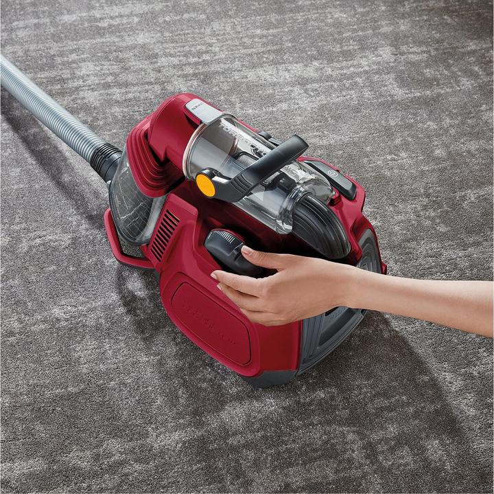 Actual product image AEG LX7-2-CR-A Cylinder Vacuum Dry Bagless