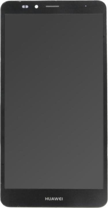 Immagine prodotto OEM Display + cornice per Huawei Mate 7 nero (Display, Huawei Ascend Mate 7)