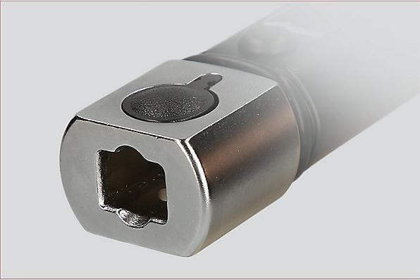 Produktbild KS Tools ERGOTORQUE®precision Einsteck-Drehmomentschlüssel, 14x18 mm, 20-100 Nm (20 Nm, 100 Nm)