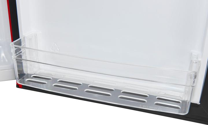 Image du produit GGV Exquisit KB60-V-090E rouge (52 l)