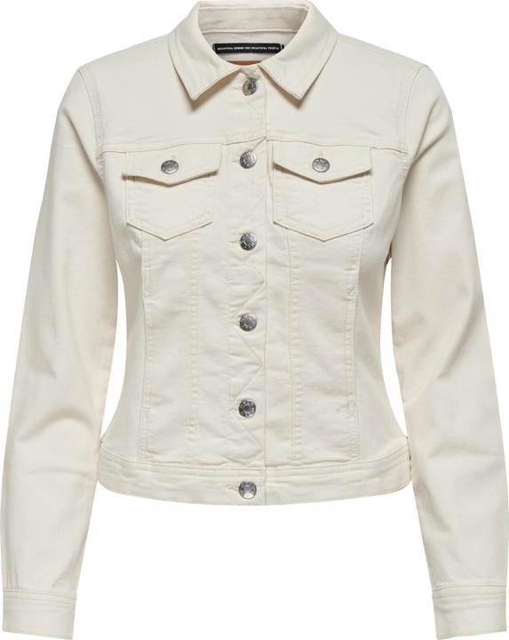 Produktbild Only Körperbetonte Jeansjacke Jeansjacke (M)