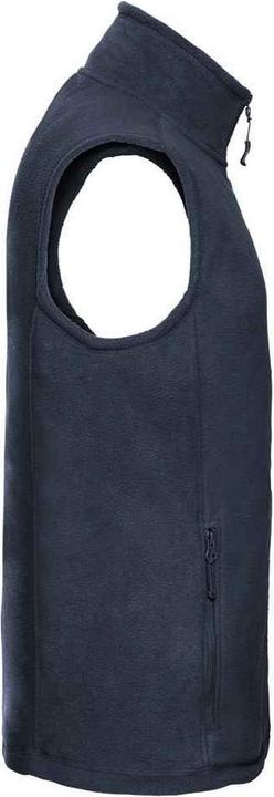 Actual product image Russell Mens Outdoor Fleece Gilet (M)