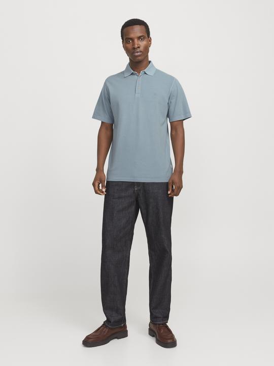 Actual product image Jack & Jones Jprccwilliam Wash Ss Polo Sn (L)