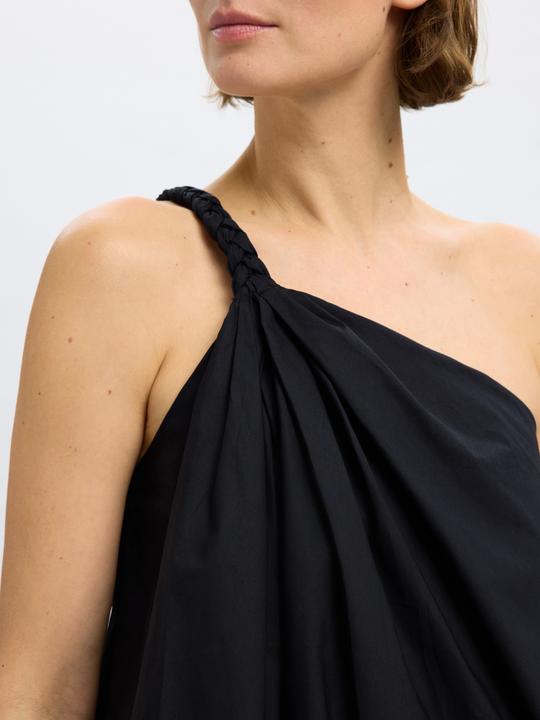 Image du produit Selected Femme Geflochtenes One-Shoulder Kleid (36)