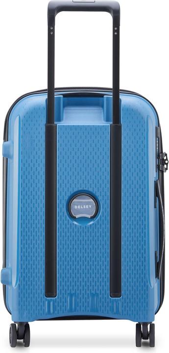 Immagine prodotto Delsey Carrello da cabina Belmont Plus a 4 ruote 55 cm (39 l, Bagaglio a mano (fino a 50 litri))
