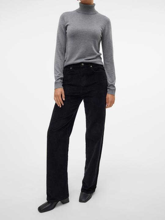 Produktbild Vero Moda VMTESSA Hohe Taille Weit geschnitten Jeans Weit geschnitten (W28/L34)