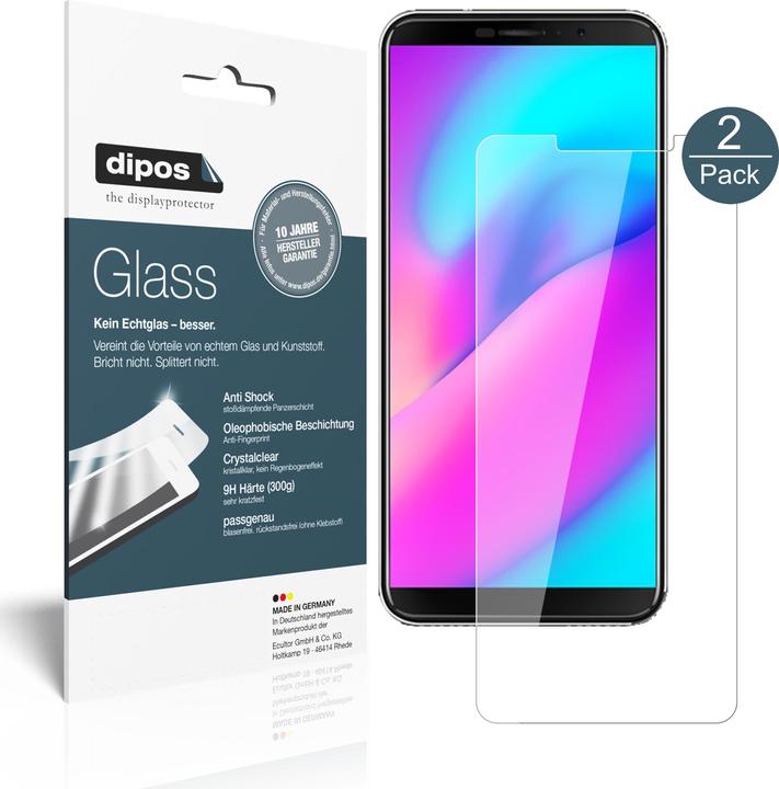 Anti-Shock Clear